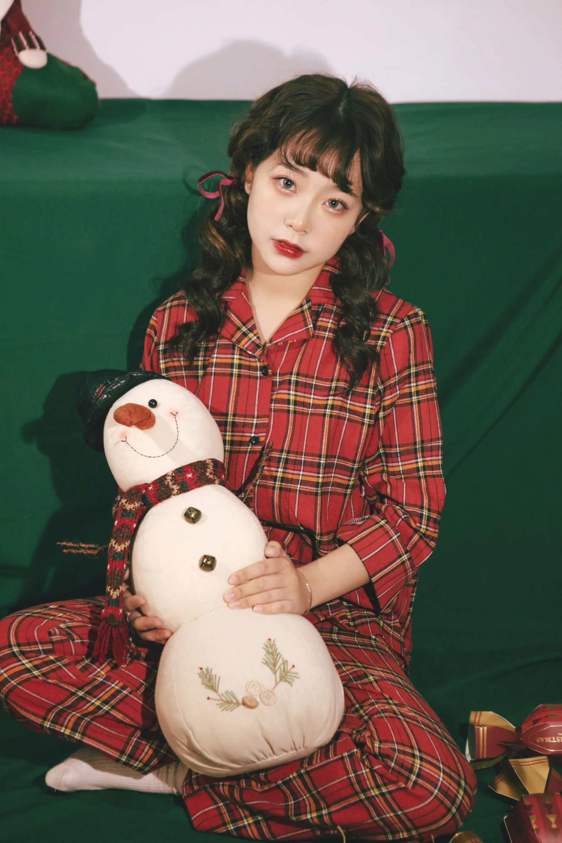 [YITUYU艺图语]2020.12.27 圣诞即事 南京桥本环奈owo [30P]插图2